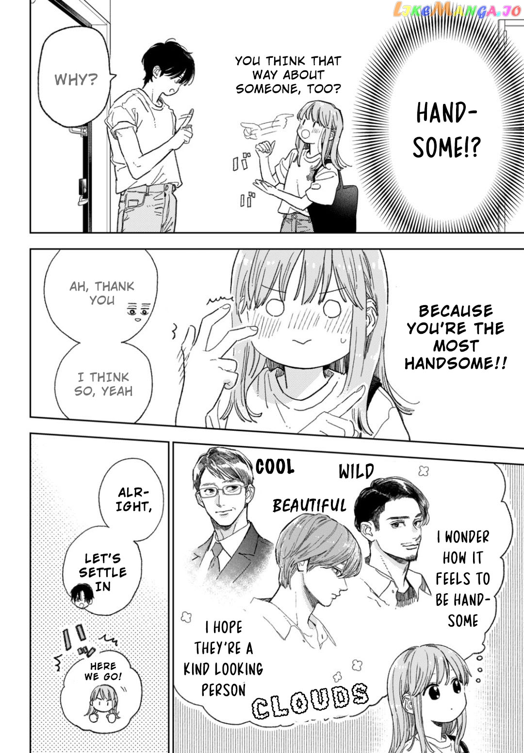 A Sign of Affection, Chapter 37 image 35